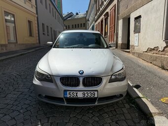 Prodám BMW 530d 173kw r.v2007 - 3
