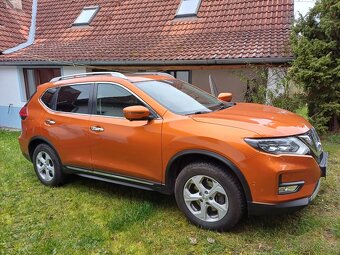 Nissan X trail t32 2.0 xtronic 4wd tekna - 3