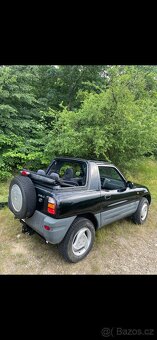 Toyota Rav4, 2.0, 4x4 cabrio - 3