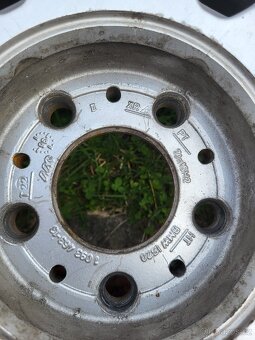 Kola z bmw e39 - 3