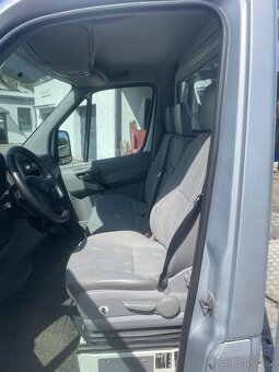 Odtahový vůz Volkswagen Crafter - 3
