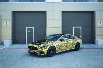 Mercedes Benz CLS 450 Night AMG, AIRMATIC, BURMESTER, DPH - 3