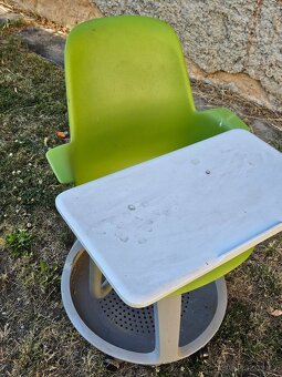 Speciální židle pro handycap. - 3