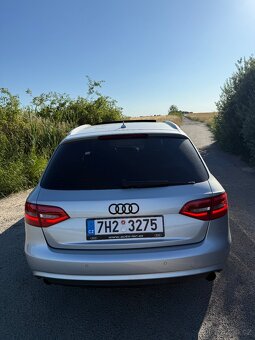 Audi A4 3.0Tdi V6 DSG hezká výbava - 3