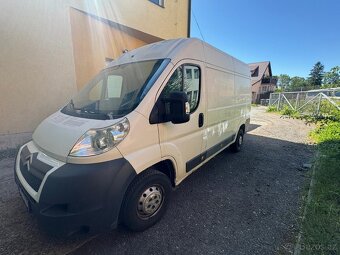 CITROEN JUMPER 3.0HDi,130kw - 3