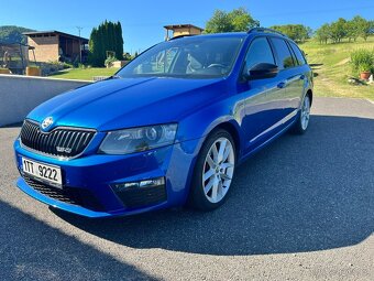 Škoda Octavia III RS Combi 2.0 TDI 135 kW, 2015, 145 500 km - 3