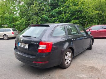Škoda Octavia III combi 1.6 2015 - 3