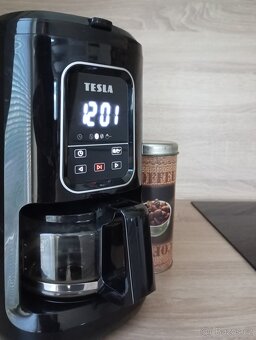 Kávover Teslaa Coffeemaster ES 400 - 3
