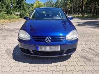 Volkswagen Golf 5 1.6i/Klimatizace/Tažné/Tempomat - 3