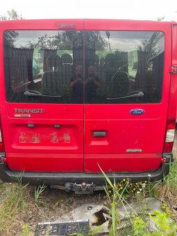 Ford transit 2.2 tdci 2007 - 3