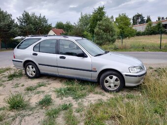 Honda Civic Aerodeck - 3