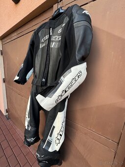 ALPINESTARS dvojdielna kombinéza GP FORCE CHASER - 3