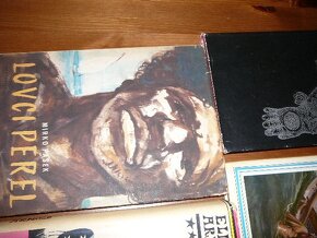prodám 6 knih jako celek a to rok vydání 1958-1974 min.st. - 3