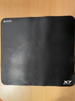 Gaming Podložka Pod Myš A4Tech X7 Dobrý Stav - 3