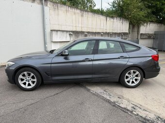 BMW Rad 3 GT 318d Gran Turismo - 3