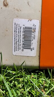 Benzínový Stihl FS 36 - 3