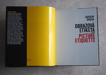 Obrazová etiketa Ladislav Špaček - 3
