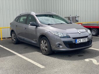 Renault Mégane 3 1,6 74kw - 3