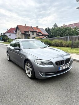 BMW 5 Series 3.0D - 3