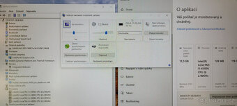 Dell, i5-6300u 2/4x 3,00GHz, 12GB DDR4, 128GB SSD, bat. 3h. - 3