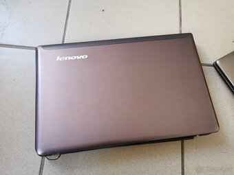 Likvidace skladů 3x notebooky 17ˇ´ LCD - 3