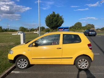 VW Fox 1.4 TDI. Rok 2008. Najeto 185 xxx km - 3