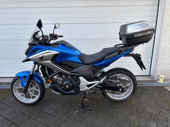 Honda NC 750 X DCT - 3