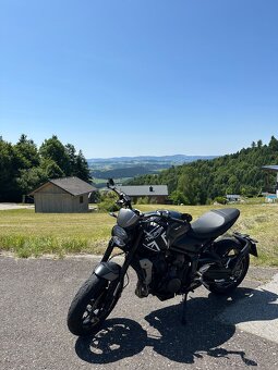 Triumph trident 660 - 3