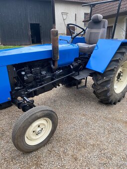 Traktor Ursus - 3