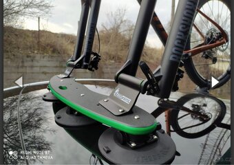 TREEFROG MODEL PRO 2 - PŘÍSAVKOVÝ NOSIČ - 3
