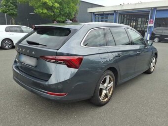 Škoda Octavia Combi 2.0TDI Style - 3