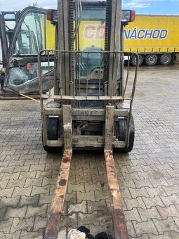 VZV Toyota 3,5t - 3