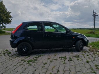 Ford Fiesta - 3