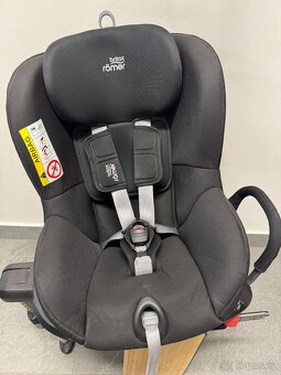 Britax Romer autosedacka - 3