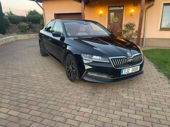 Škoda Superb - 3