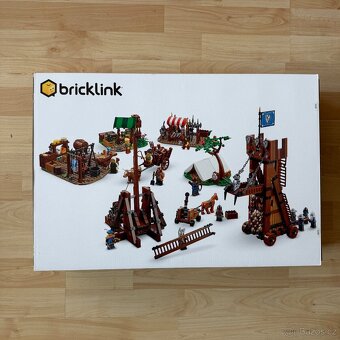 LEGO BRicklink - 910045 a 910047 - Nové - Zapečetěné - 3