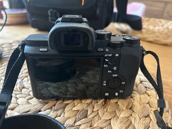 Sony Alpha A7 II - 3