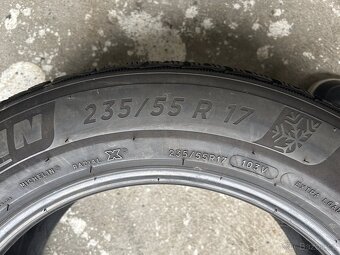 Zimní pneu 235/55/17 Michelin - 3