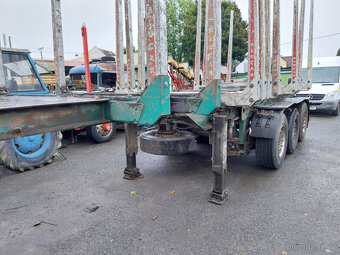Teleskopický návěs hydraulický roztahovatelný - Tom servis - 3