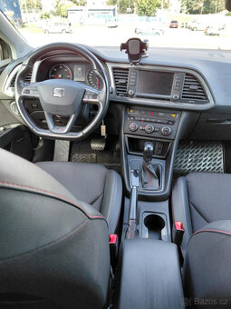 SEAT LEON 1,9 TDI FR DSG 135kW - 3