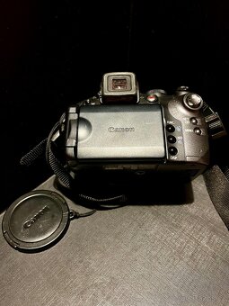 Canon PowerShot S5 IS – plně funkční ultrazoomový fotoaparát - 3