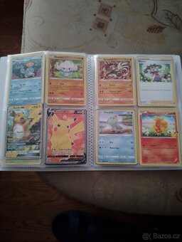 Prodám celé Pokémon album/karty - 3