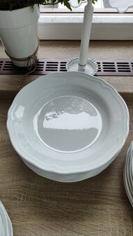 talíře kameninové Ikea - 3