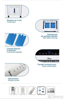 Zvlhčovač vzduchu Ardes - 3