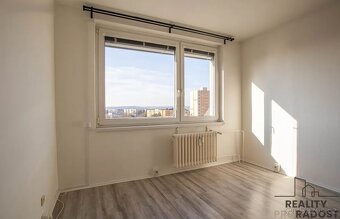 Pronájem bytu 1+kk 29 m² Božetická, Praha - Modřany - 3
