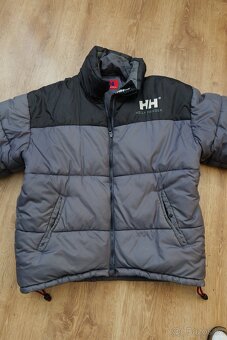 Zimní péřová bunda Helly Hansen, vel. M - 3