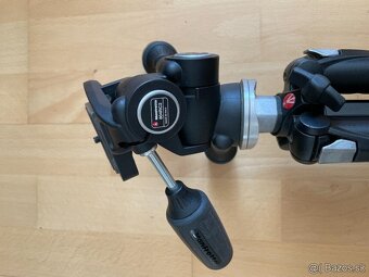 manfrotto 190xb, 804 RC2, vak - 3