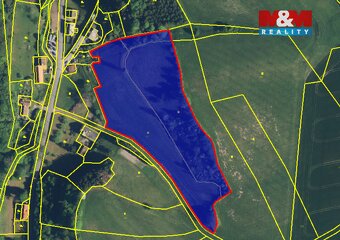 Prodej louky, 15081 m², Rybná nad Zdobnicí - 3
