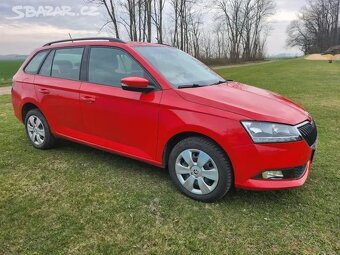 Škoda Fabia III 1.0 70KW kombi - 3