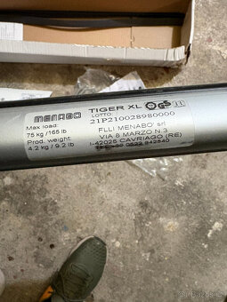 Příčníky MODULA Smart Bar XL - 3